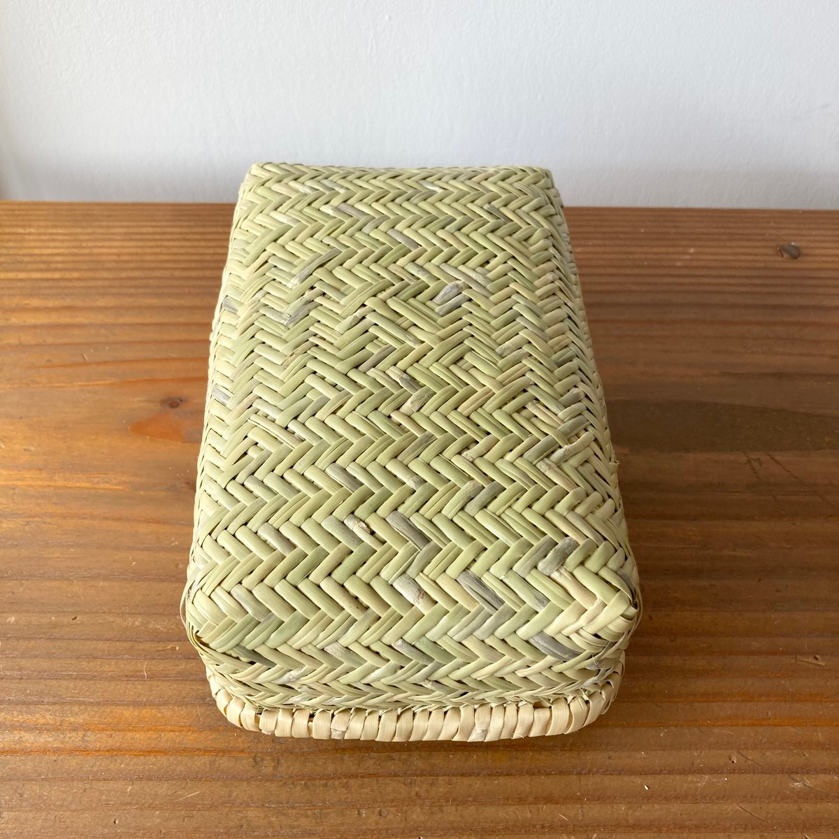 スズ竹 すず竹 弁当箱 小／岩手県一戸 鳥越竹細工 | MILMOUNTAIN STORE