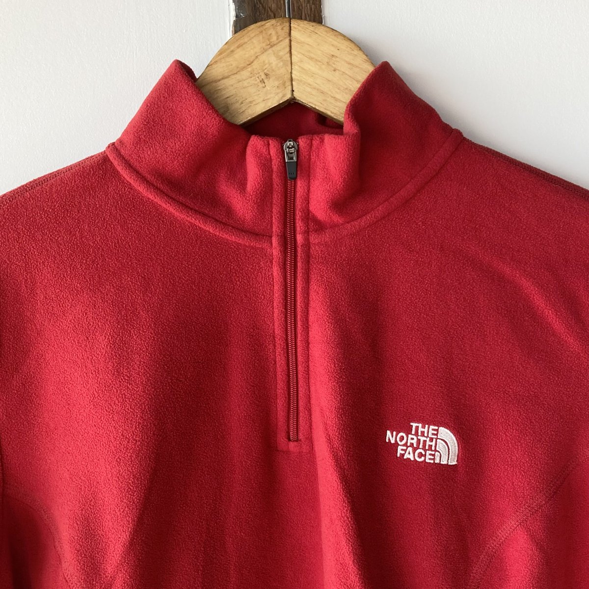 THE NORTH FACE フリース TKA100 プルオーバー WOMENS-L 1990