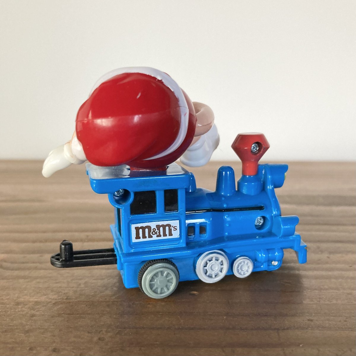 ダンバリーミント M&M's クリスマストレイン 列車 c110