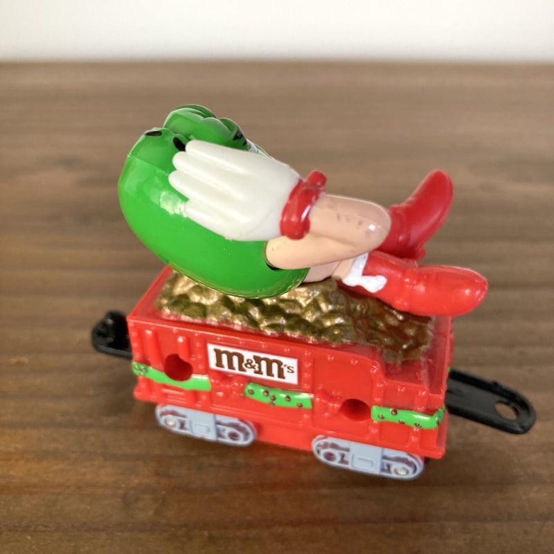 m&m's 2005年クリスマストレイン／タイプA 4点セット | MILMOUNTAIN S