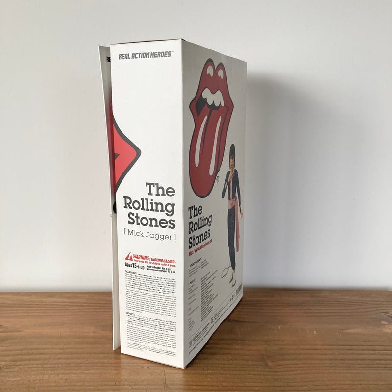 The Rolling Stones Mick Jagger ローリングストーンズ ミック