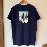 御予約品 patagonia YOSEMITE designed by Tom Killion 木版画 パタゴニア VINTAGE