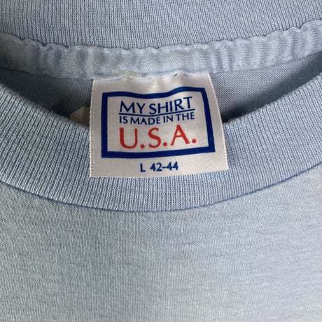 LAID BACK IN VIRGINIA S/S TEE　USED