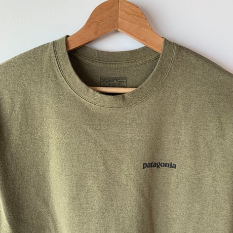 patagonia S/S M YOSEMITE Down Woll,El Capitan,Yosemite,California パタゴニア VINTAGE