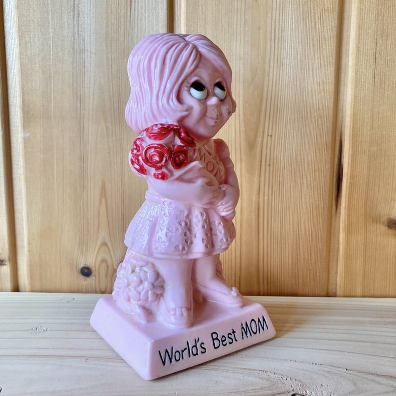 メッセージドール／World's Best MOM | MILMOUNTAIN STORE