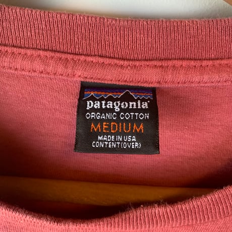 patagonia THE FITZROY SKYLINE USA 80s〜90s 黒タグ パタゴニア VINTAGE