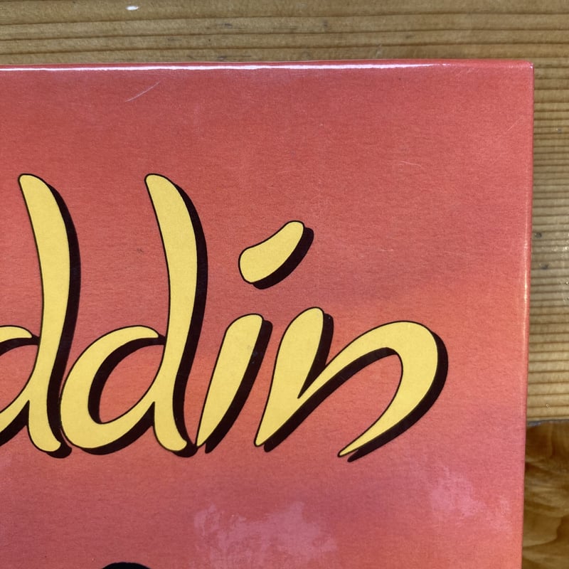 Disney ALADDIN アラジン Disney Classic Series | MIL