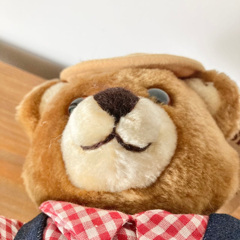 DAKIN テディベア ヴィンテージ ぬいぐるみ くま レトロ DAKIN