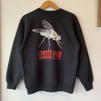 BLACK FLYS 1991年 最初期 スウェット ブラックフライ