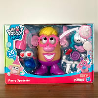 Hasbro PLAYSKOOL Mrs.Potato Head Party Spudette ミセスポテトヘッド パーティータイム 2014年