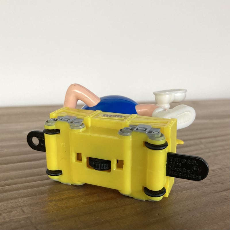 m&m's 2005年クリスマストレイン／タイプA 4点セット | MILMOUNTAIN S