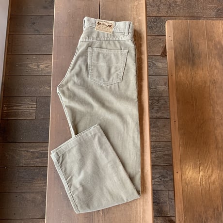STUSSY コーデュロイパンツ 1990年代 made in USA