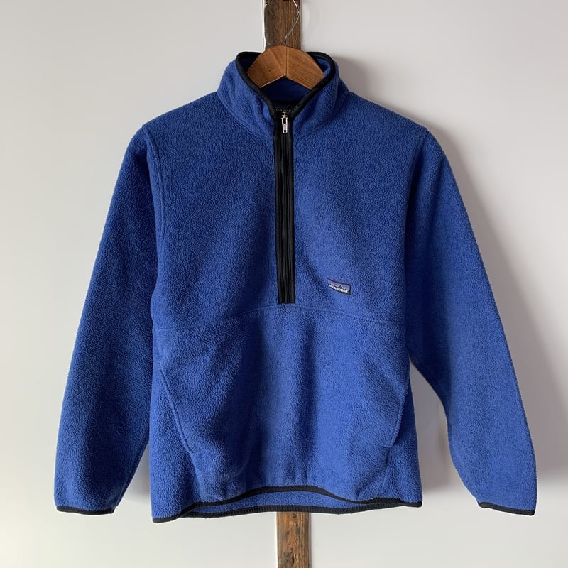 patagonia シンチラ フリース プルオーバー | MILMOUNTAIN STORE