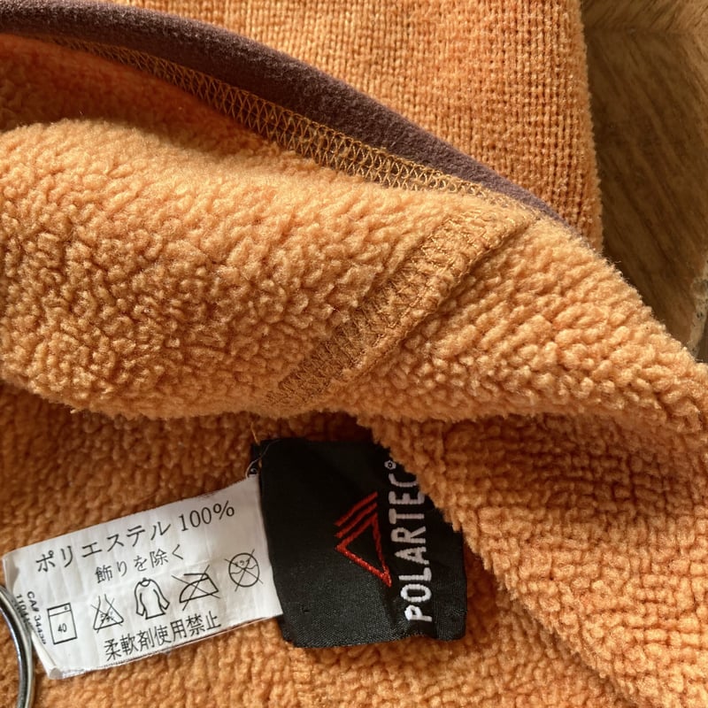 ARC'TERYX フリース コバート プルオーバー WOMENS-M 1990s | MIL ARC'TERYX フリース コバート プルオーバー WOMENS-M 1990s | MIL