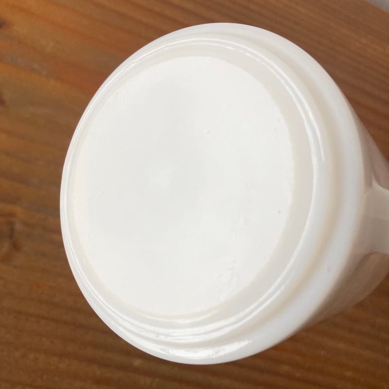 HAZEL ATLAS ヘーゼルアトラス レッドルースター マグカップ