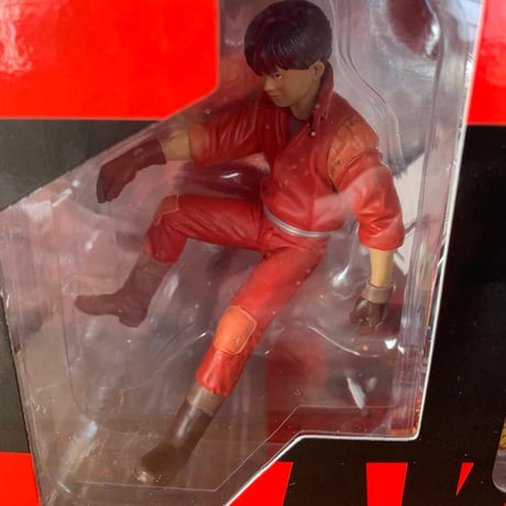 AKIRA KANEDA'S BIKE  2004 BANDAI PX-3 nos vintage  アキラ 金田 バイク  2004年 NOS デッドストック ヴィンテージ