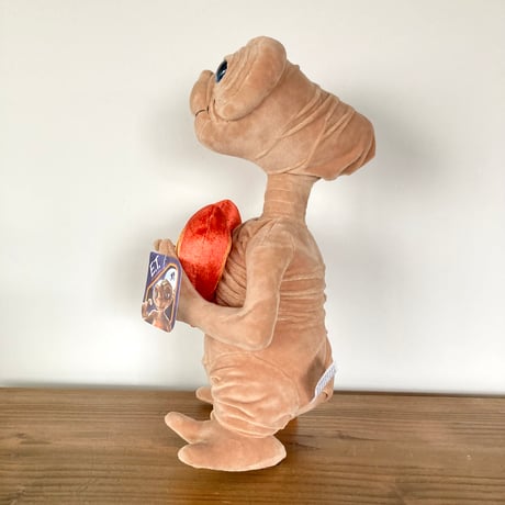 E.T.ぬいぐるみ 40th Anniversary UNIVERSAL STUDIOS 紙タグつき