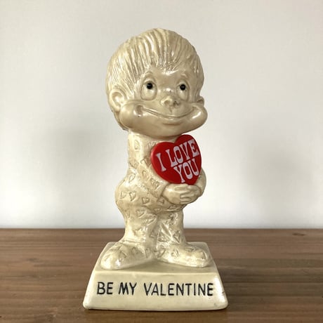 メッセージドール／BE MY VALENTINE
