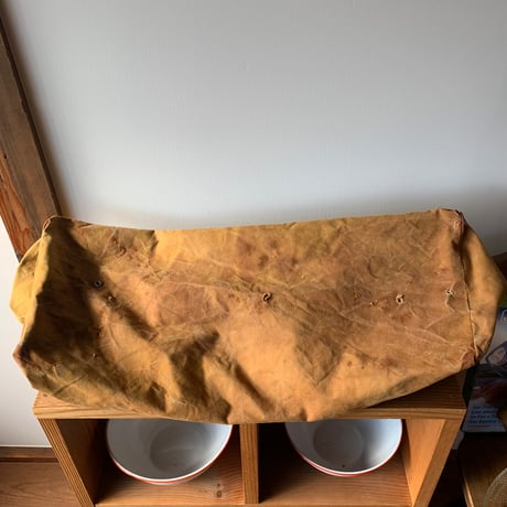 L.L.Bean Decoy Bag 1950s 1960s USA 筆記体前期 L.Lビーン デコイバッグ  USA VINTAGE