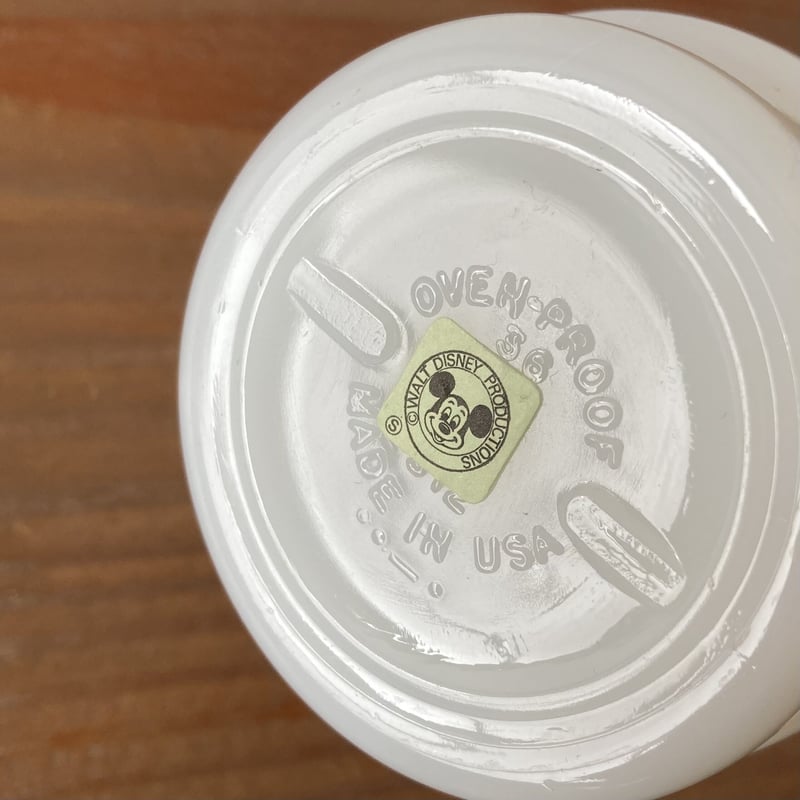 FIRE KING Mickey's Tennis ファイヤーキング ミッキー＆ミニー テニス