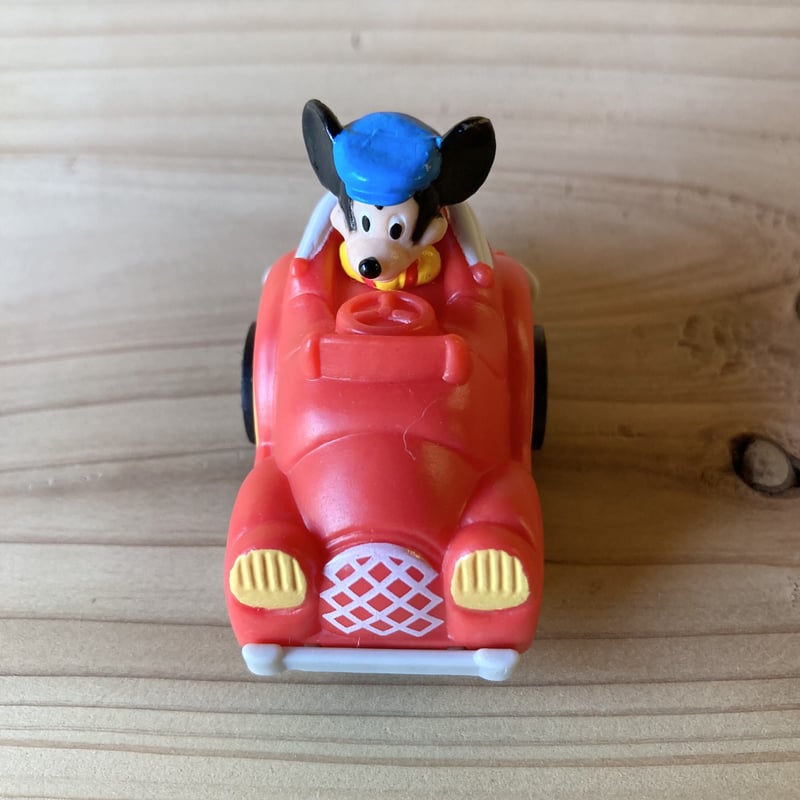McDonald's マクドナルド ハッピーミールトイ MICKEY'S BIRTHDAY L