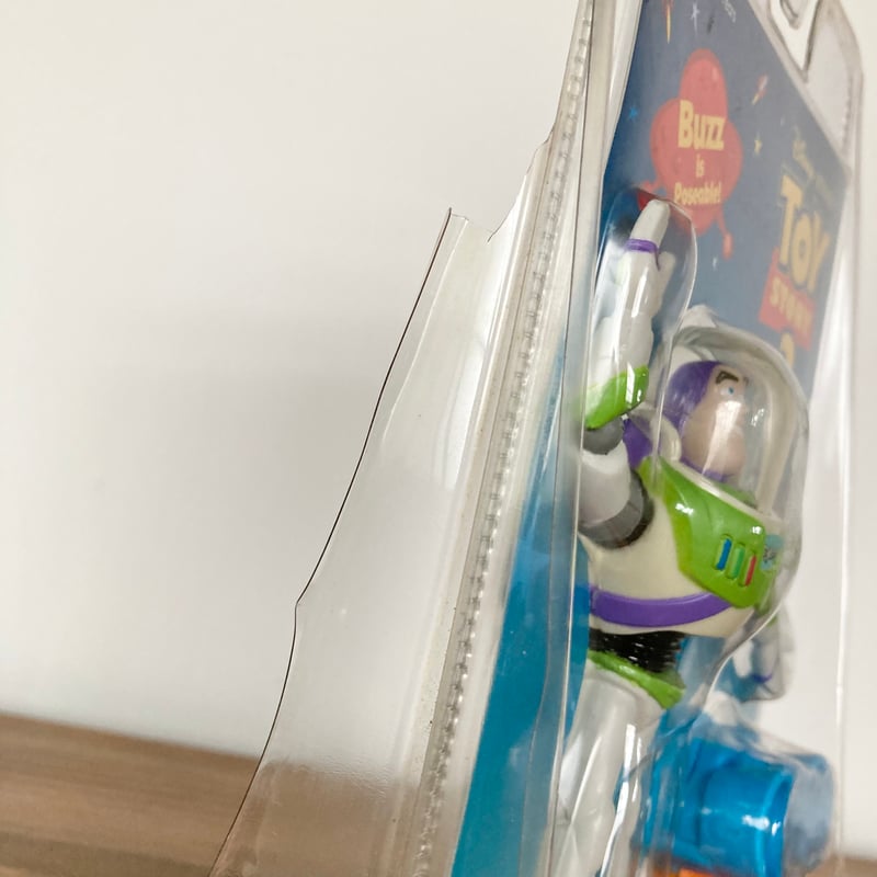 Disney TOY STORY2 BUZZ&LENNY Mattel トイストーリー2 バズ