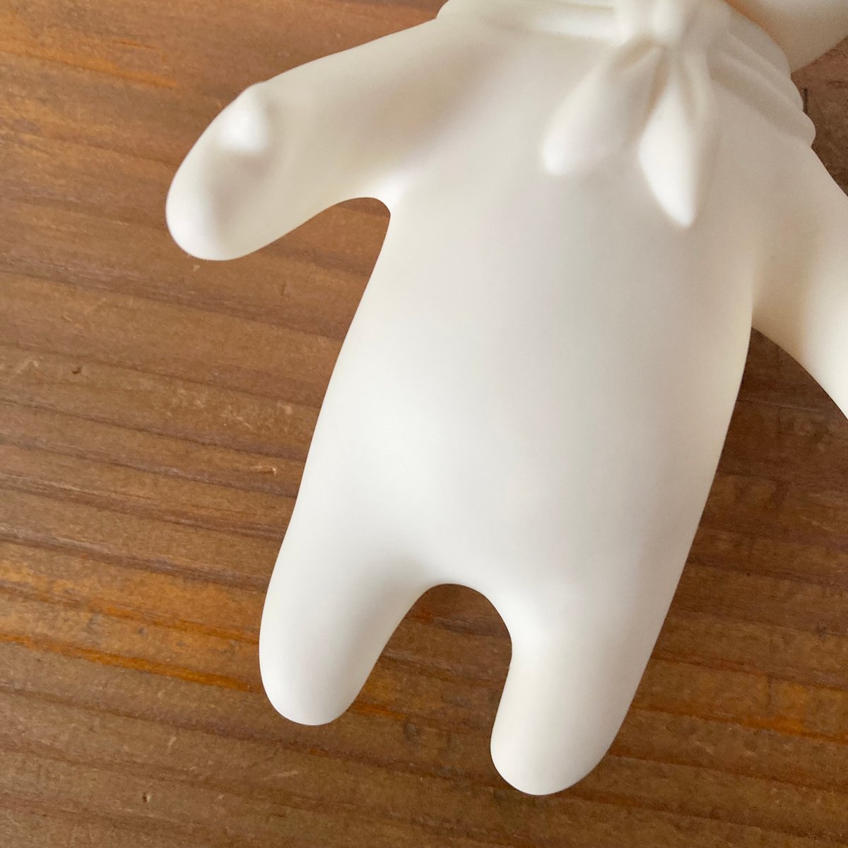 ドーボーイ:スタンド人形 PILLSBURY Doughboy ドゥボーイ ソフビドール ネット入 紙タグ