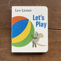 Let’s Play／Leo Lionni レオ・レオニ