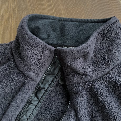 THE NORTH FACE フリース ジャケット WOMENS-M 1990s／ブラック