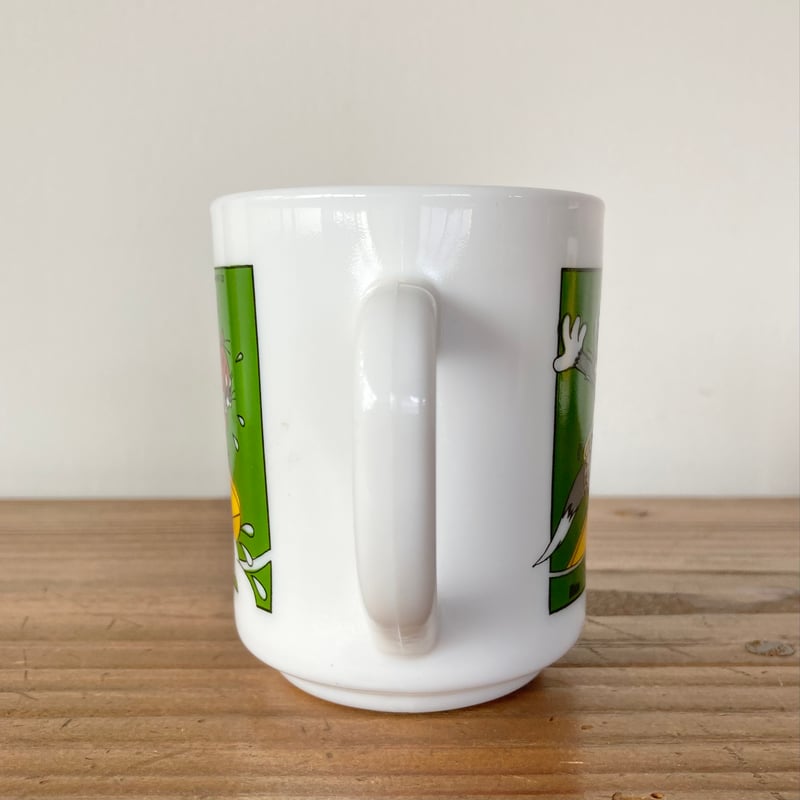 ARCOPAL TOM＆JERRY アルコパル トムとジェリー サーフィン マグカップ