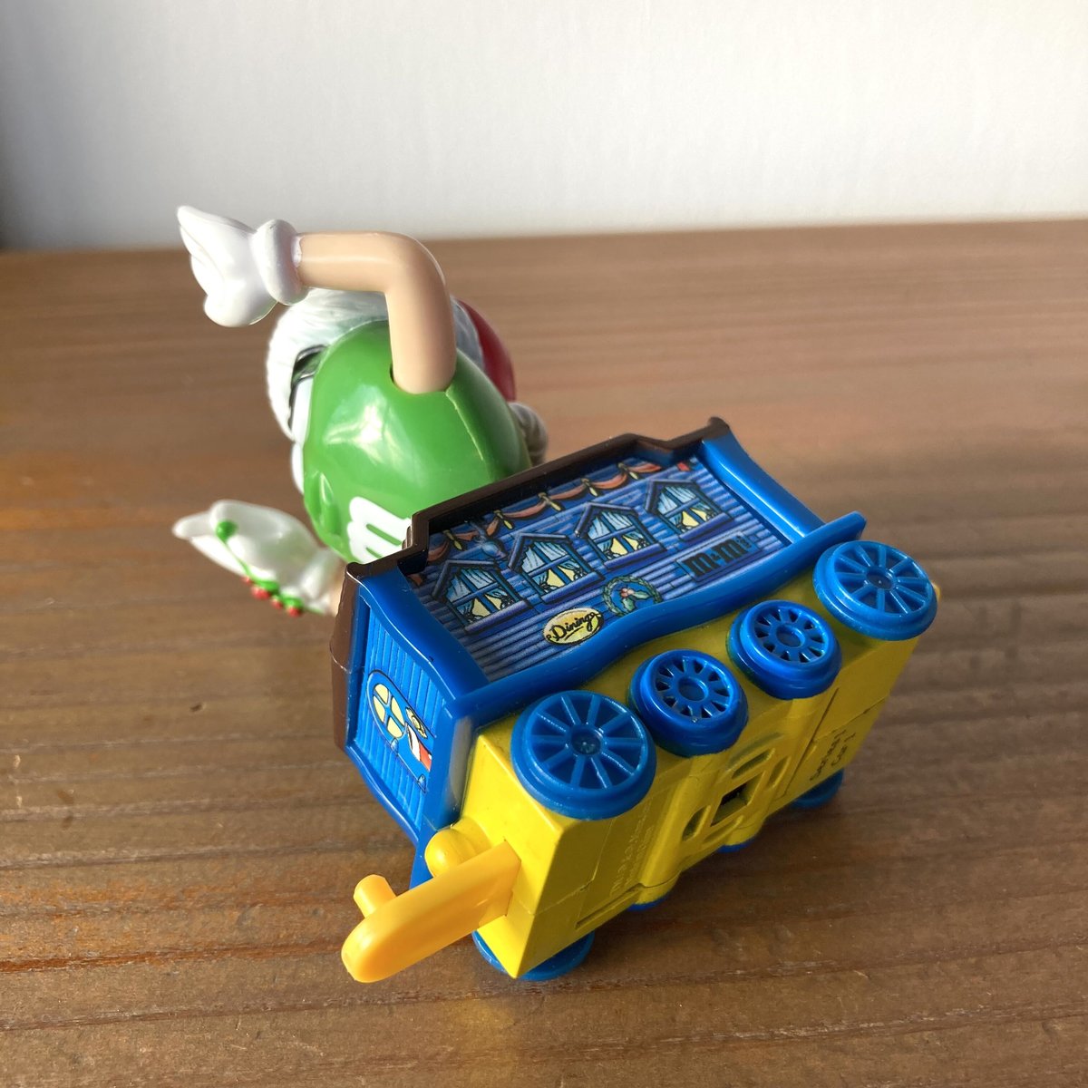 新品】ダンバリーミント M&M's クリスマストレイン 置物