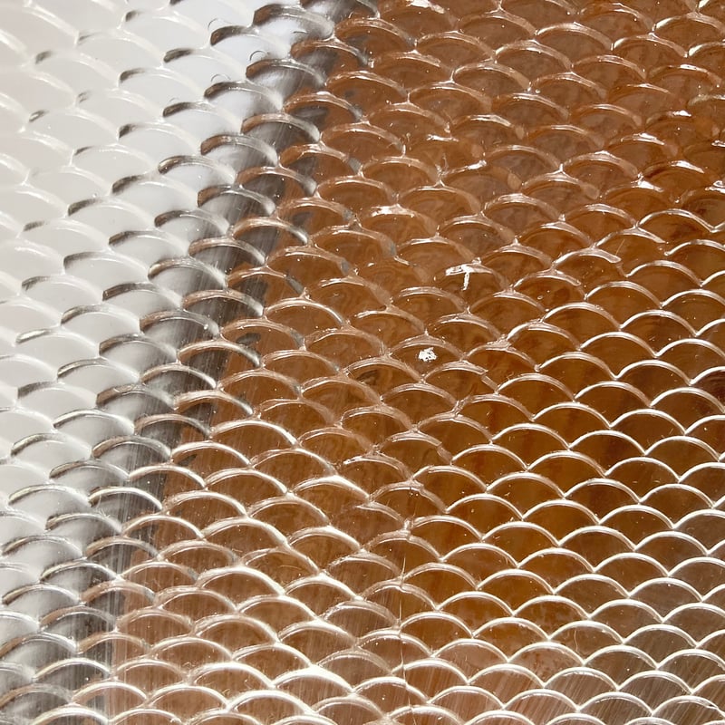 アンカーホッキング サービングプラッター Anchor Hocking Fish