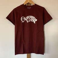 CALIFORNIA LOOK S/S TEE チャンピオンベース