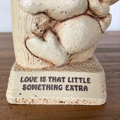 メッセージドール／LOVE IS THAT LITTLE SOMETHING EXTRA