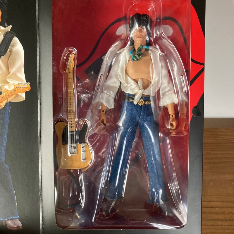 Keith Richards 限定版キースリチャーズ The Rolling Stones Keith Richards ローリングストーンズ キー