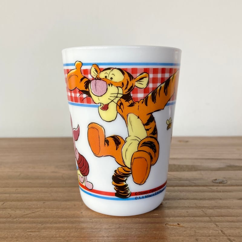 ARCOPAL WINNIE THE POOH アルコパル クマのプーさん カップ | MIL