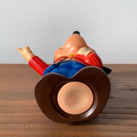 MICKEY MOUSE ミッキーマウス 貯金箱 WALTDISNEY PRODUCTIONS
