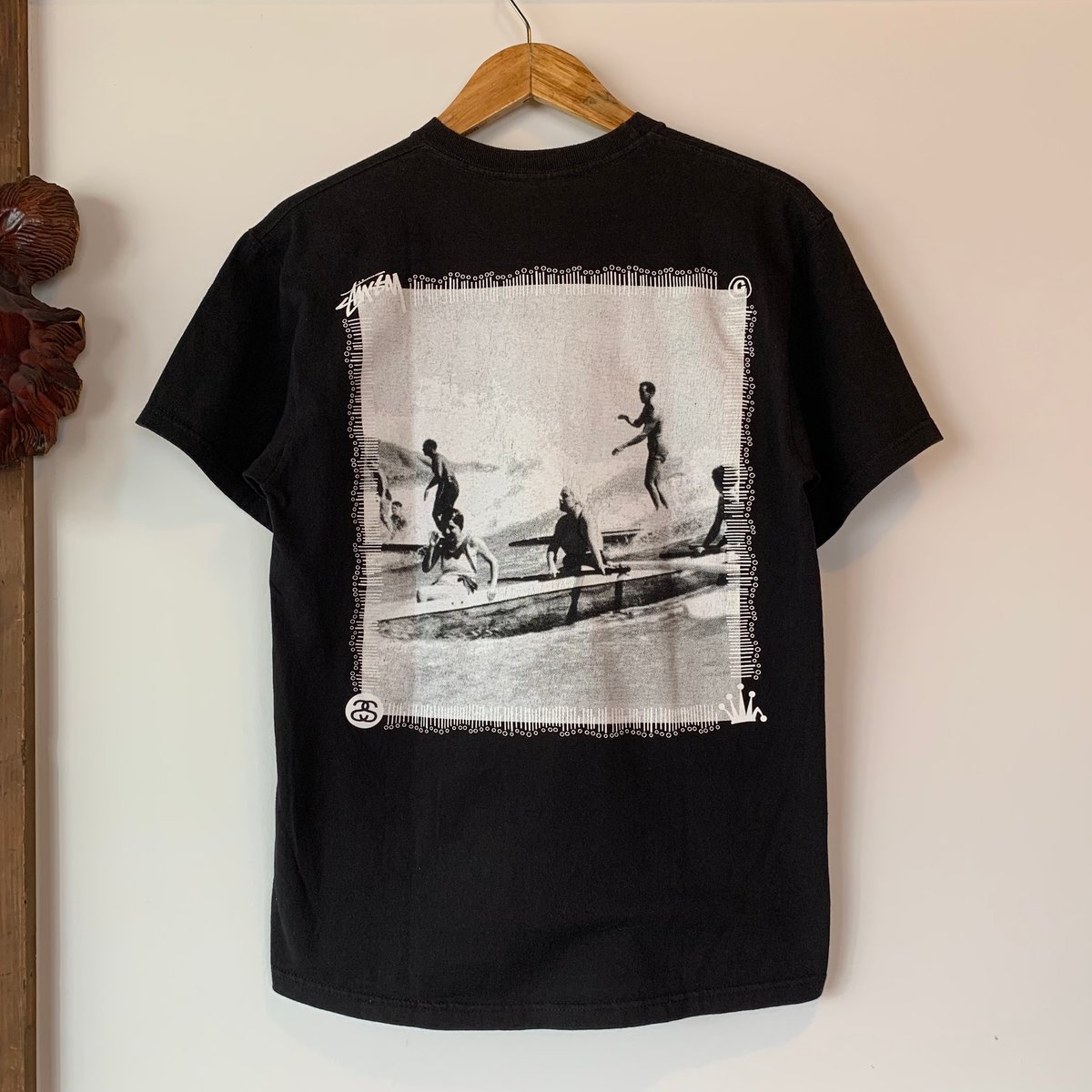 2000s Stussy House Of Pain ヴィンテージ　Tシャツ f0155bf0eaa03d420fe0ca2bd9c135