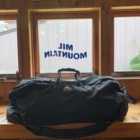 GREGORY 1997-2001 銀タグ ダッフルバッグ made in USA グレゴリー 旧タグ vintage