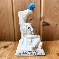 メッセージドール／GO AHEAD...EVERYONE ELSE DOES