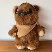 E.T. ぬいぐるみ① blue eye 1982年 青目 初期 ヴィンテージ KAMAR