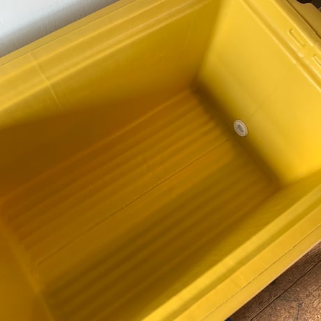 Coleman  coolerbox 1970年代 コールマン クーラーボックス  made in USA KANSAS vintage