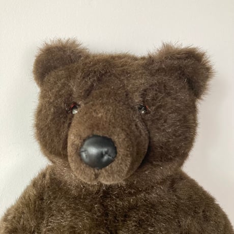 L.L.Bean L.L.Bear エルエルビーン ヴィンテージ エルエルベア ぬいぐるみ テディベア マウンテンスタイル 1980s