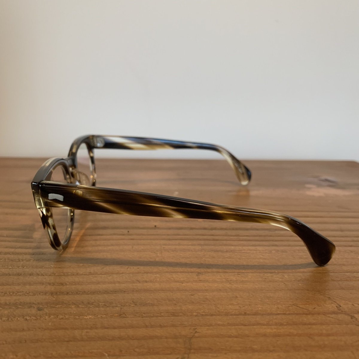 LIBERTY USA ウェリントン vintage glasses 1960年代 ameri