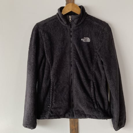THE NORTH FACE フリース ジャケット WOMENS-M 1990s／ブラック