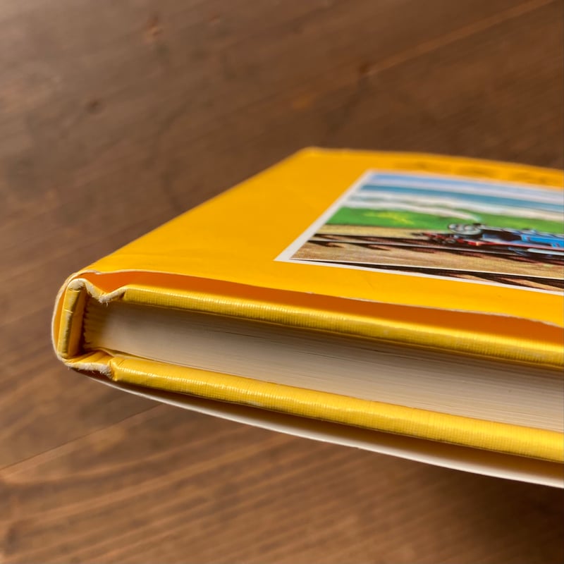 大きな機関車ゴードン 汽車のえほん8 旧版／ウィルバート・オードリー