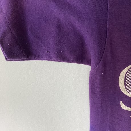 French Quarter S/S TEE U.S.A.1980s