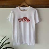 The CALIFORNIA LOOK S/S TEE