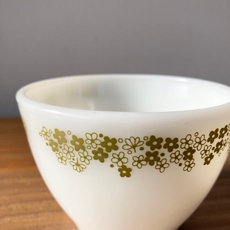 PYREX オールドパイレックス シュガーポット／Spring Blossom スプリングブロッサム