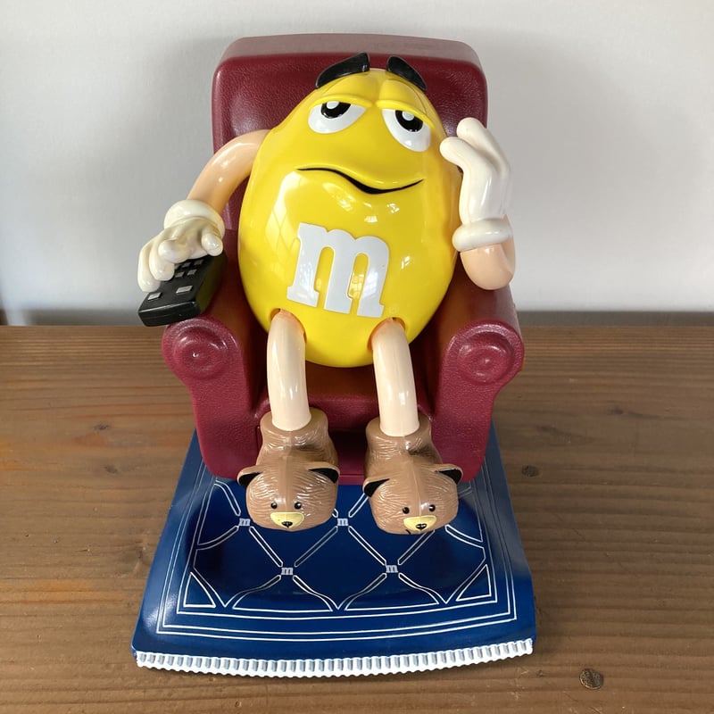 m&m's ディスペンサー LA-Z-BOY/ソファー | MILMOUNTAIN STORE m&m's ディスペンサー LA-Z-BOY/ソファー | MILMOUNTAIN STORE